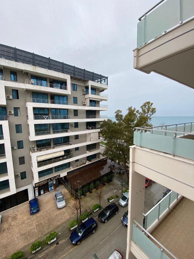 Vlora'S Apartment Exteriör bild